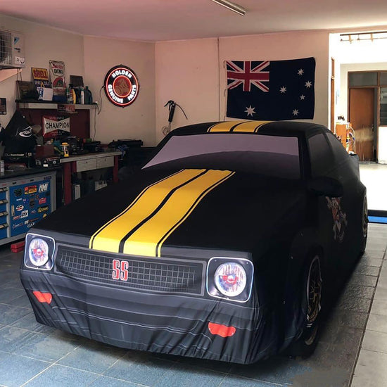 Custom Car Covers